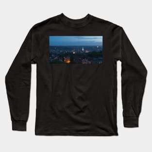 Dusk over Lviv - 2 Long Sleeve T-Shirt